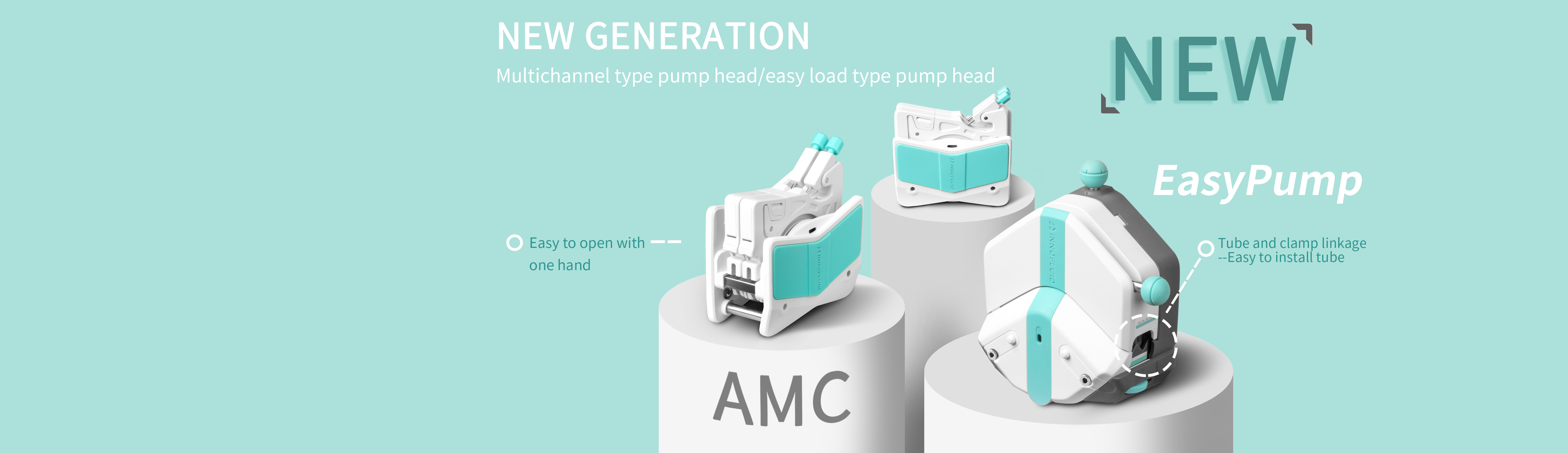 OEM Pump & Pump Head  