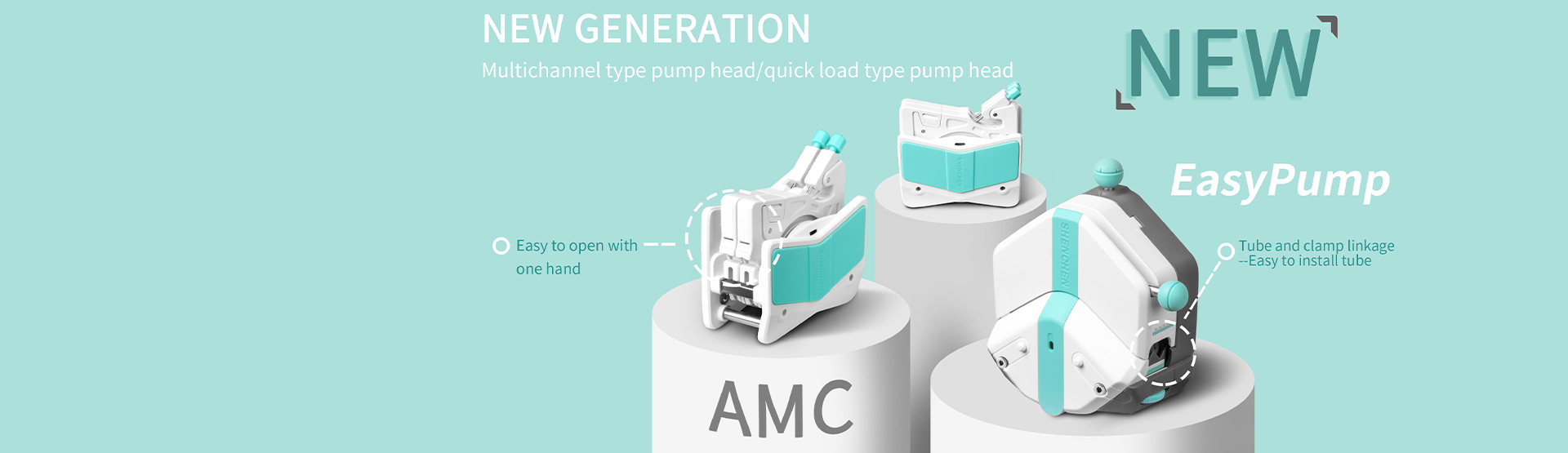 OEM Pump & Pump Head  